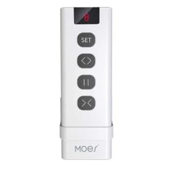 Télécommande RF433 volets roulant 9 canaux MOES YK2169-9C