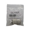 Connecteur Keystone RJ45 Cat 6A FTP