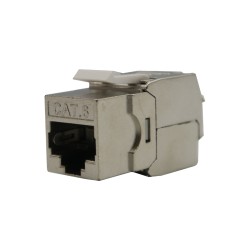 Connecteur Keystone RJ45 Cat 6 FTP - OLTRIX KEY-6FTP