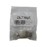 Sachet Connecteur Keystone RJ45 Cat 6 FTP
