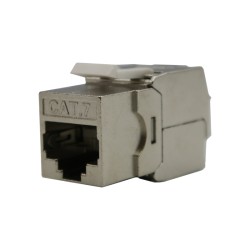 Connecteur Keystone RJ45 Cat 7 FTP - OLTRIX KEY-7FTP