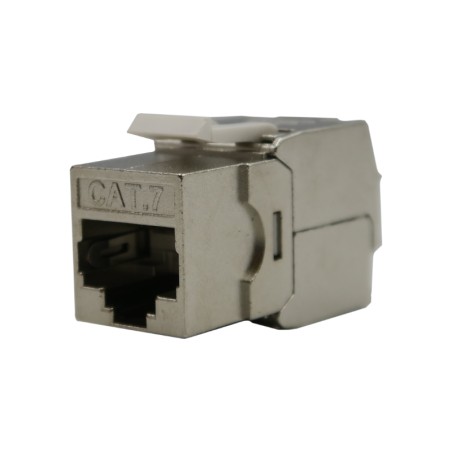 Connecteur Keystone RJ45 Cat 7 FTP - OLTRIX KEY-7FTP