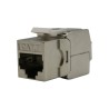 Connecteur Keystone RJ45 Cat 7 FTP
