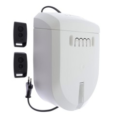 Motorisation porte de garage Dexxo Compact 1000 IO - Somfy 1246298