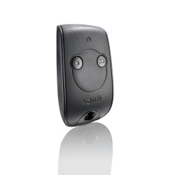 Télécommande Keytis 2 RTS 2 canaux - SOMFY 1841026