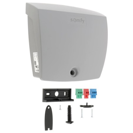 Somfy Rollixo Smart IO sans câbles 433,42 MHz 220–230 V AC 50/60 Hz