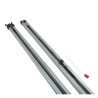 Rail portes de garage Dexxo en 2 parties 2.90m Transmission mécanique