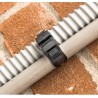 Colliers d'installation noir 9x360mm SapiSelco COL.3.322