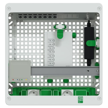 Coffret VDI Resi9