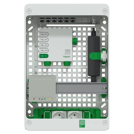 Coffret VDI Resi9