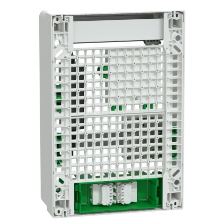 Coffret VDI Resi9 Connect grade 3 6xRJ45