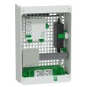 Coffret VDI Resi9 Connect grade 3 6xRJ45 Cat6A