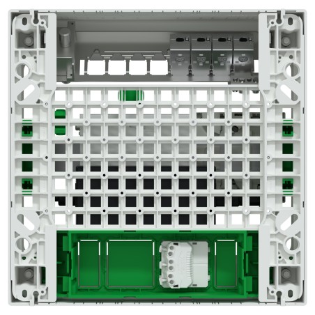 Coffret VDI Resi9