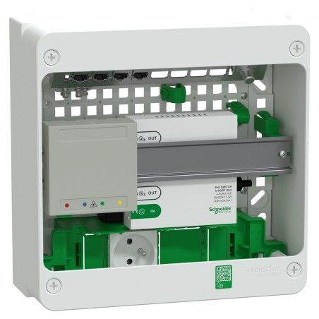 Coffret VDI Resi9 Connect grade 3