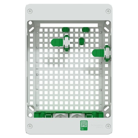 Coffret Box opérateur Resi9 2 prises