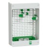 Coffret Box opérateur Resi9 2 prises 230 V 16 A
