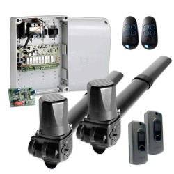 Motorisation portail battants KRONO NEW TOP CAME 001U1623ML