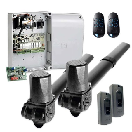 Motorisation portail battants KRONO STANDARD NEW TOP