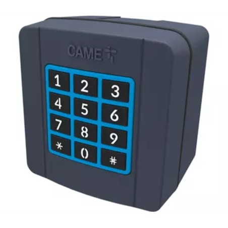 Clavier à code radio SELT1W4G 25 codes