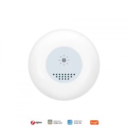 Capteur de luminosité Zigbee 3.0 MOES ZSS-QY-LS-C