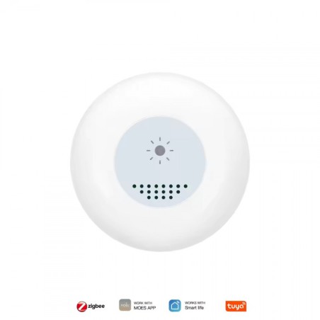 Capteur de luminosité Zigbee 3.0 2,405–2,480 GHz