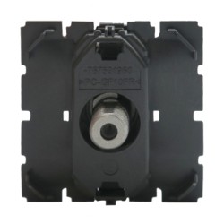 Céliane Prise TV simple Type F - LEGRAND CM0380