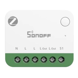 Micromodule ON/OFF Zigbee 3.0 + mesure conso. SONOFF ZB1GSP