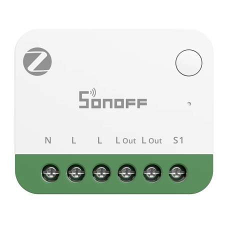 Micromodule ON/OFF Zigbee 3.0 + mesure consommation