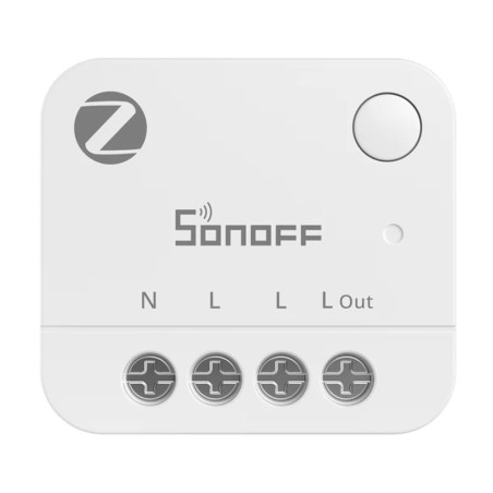 Compteur d'énergie Zigbee 3.0 Mini PM sans relais