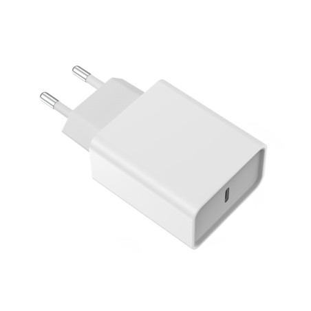 Chargeur double USB-C 20W
