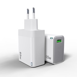 Chargeur double USB-C 65W - OLTRIX ACC-CH006