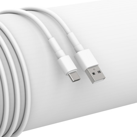 Chargeur USB-A vers USB-C