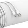 Chargeur USB-A vers USB-C