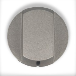 Enjoliveur Inter à tirage Céliane Titanium LEGRAND CT0008
