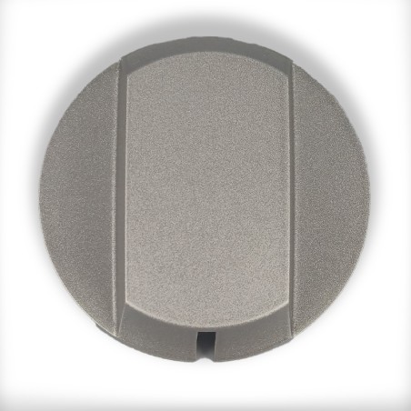 Enjoliveur Inter à tirage Céliane Titanium LEGRAND CT0008