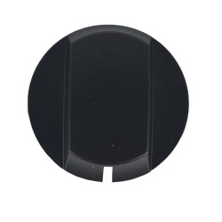 Enjoliveur Inter à tirage Céliane Noir LEGRAND CN0008