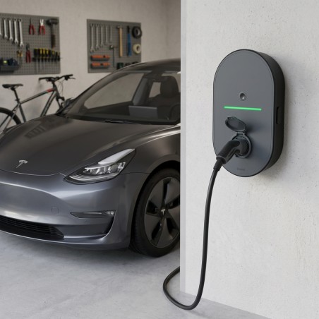 Borne de recharge Green'up Home Mono