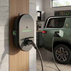 Borne de recharge Green'up Home Mono 7,4kW - LEGRAND 057031