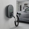 Borne de recharge Green'up Home triphasée 3P+N 22kW Mode 2 & Mode 3