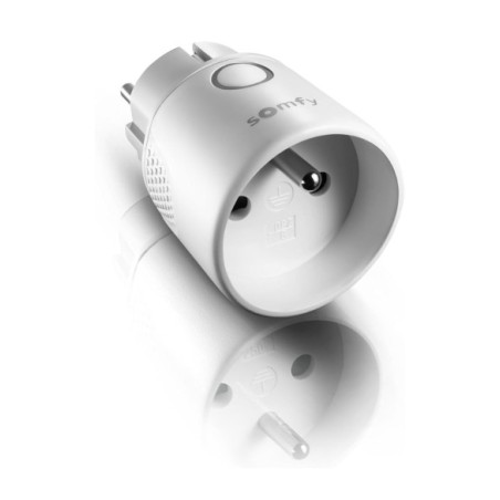 Prise Connectée Zigbee et TaHoma