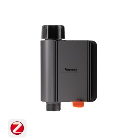 Contrôleur d'arrosage Zigbee 3.0