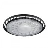Suspension Industrielle 105W 4000K 11550 lm 230V Corps en aluminium