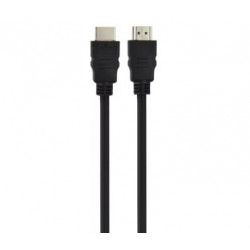 Câble Audio-Vidéo HDMI TV/4K Mâle-Mâle 1ml - ID CABLES CH2MI01