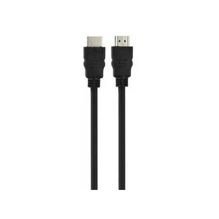 Câble Audio-Vidéo HDMI TV/4K Mâle-Mâle 1ml