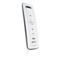 Télécommande Situo 5 Soliris RTS Pure II 5 canaux - SOMFY 1870438