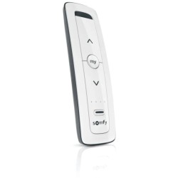 Télécommande Situo 5 RTS Pure II 5 canaux - SOMFY 1870419