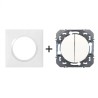 Dooxie Inter double 250 V~ 10AX