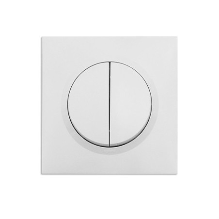 Dooxie Inter double 250 V~ 10AX