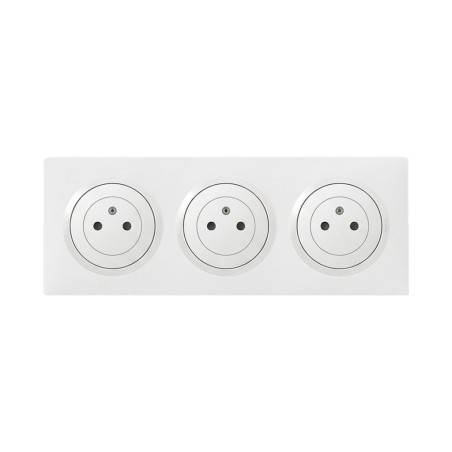 Dooxie Prise triple 16A