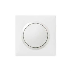 Dooxie Obturateur 600044 + plaque carrée blanc + griffes